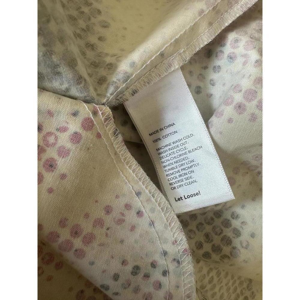 NWT Kate Spade Saturday Photo Floral Open Back A-line Mini Dress Women’s Medium - Picture 9 of 15